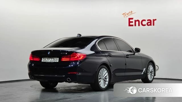 BMW 5 Series (G30) id 4619854 из Кореи 12