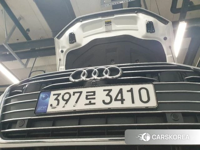 Audi A6 (C8) 2023 Белый из Кореи, фото 2