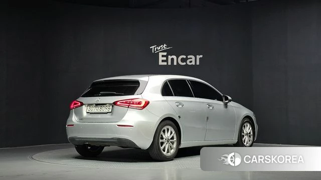 Mercedes-Benz A-Class W177 id 4525422 из Кореи 12