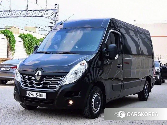 Renault Korea (Samsung) Master id 2997428 из Кореи 10