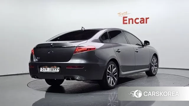 Renault Korea (Samsung) SM7 Nova id 3283993 из Кореи 12