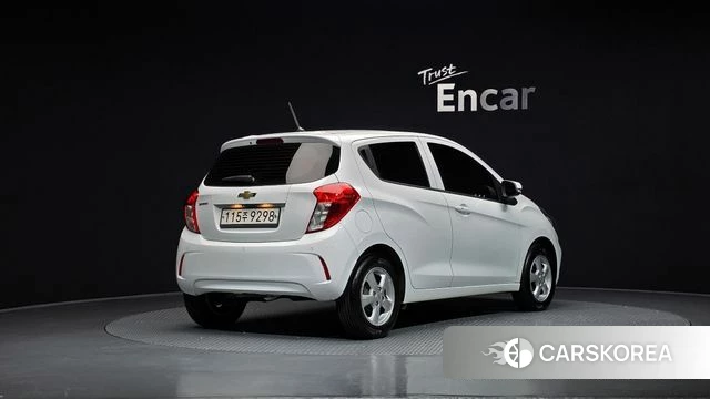 Chevrolet (GM Daewoo) The New Spark id 4285070 из Кореи 12