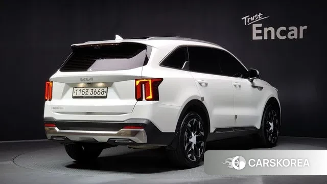 Kia The New Sorento 4th Generation id 3241373 из Кореи 12