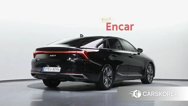 Kia K8 Hybrid id 4243755 из Кореи 12