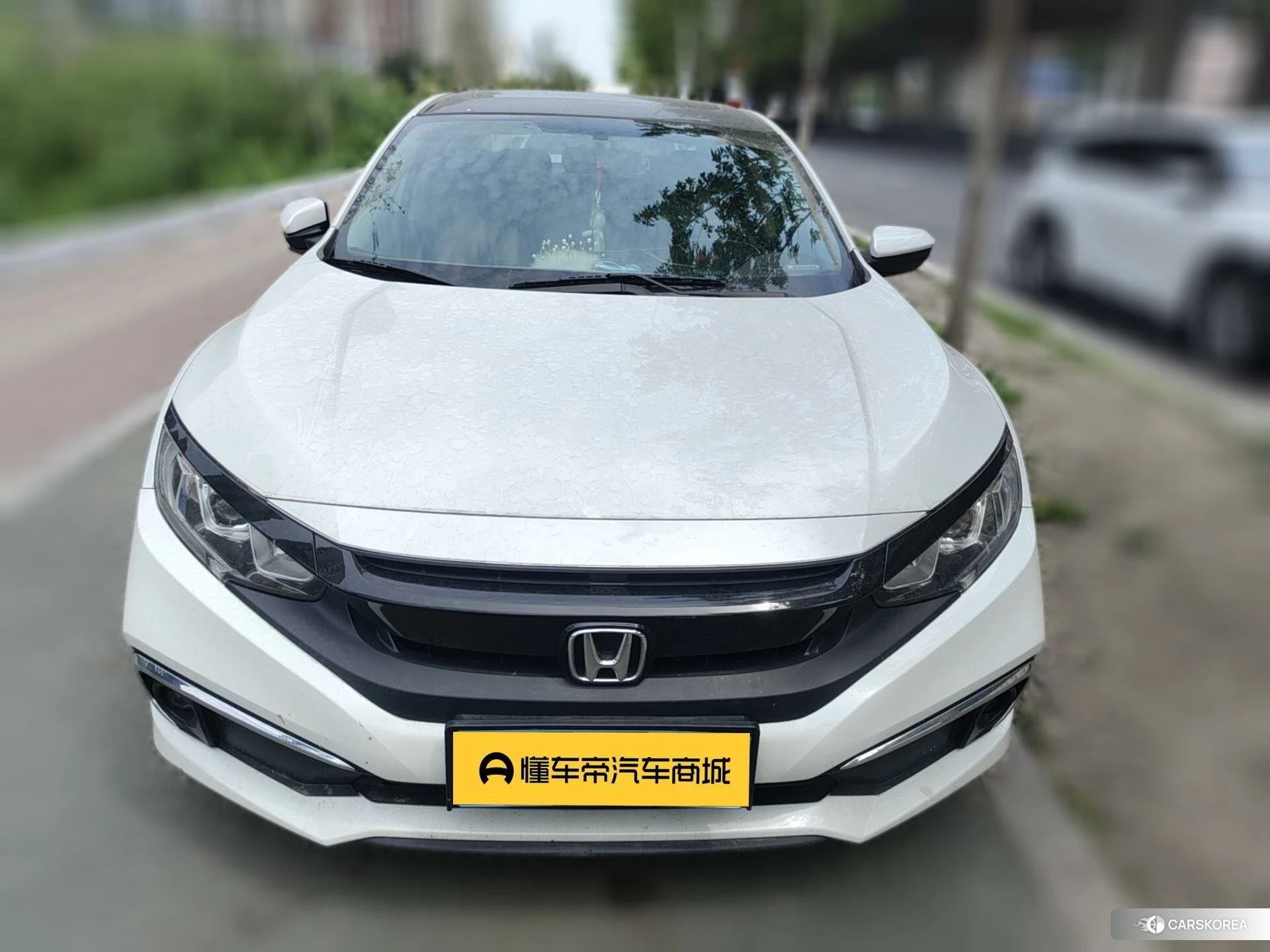 Honda Civic id 4513432 из Китая 12