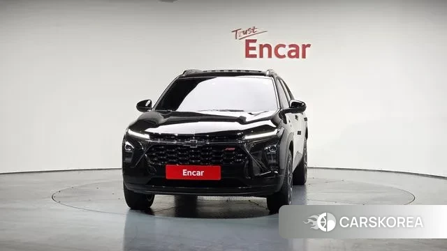 Chevrolet (GM Daewoo) Trax Crossover id 3341284 из Кореи 12