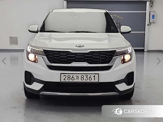 Kia Seltos id 3736304 из Кореи 11