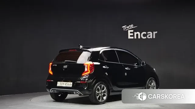 Kia Morning Urban (JA) id 3479570 из Кореи 12