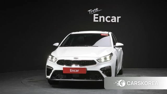 Kia Come New K3 id 4403589 из Кореи 12