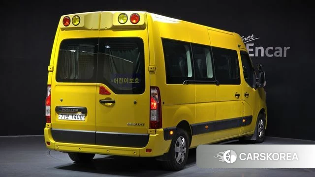 Renault Korea (Samsung) Master id 3820130 из Кореи 12