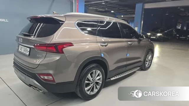 Hyundai Santa Fe TM id 3672750 из Кореи 12