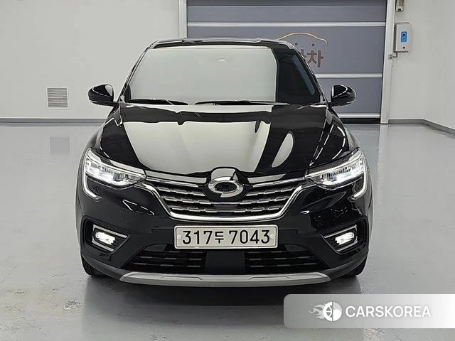 Renault Korea (Samsung) XM3 id 4906888 из Кореи 11