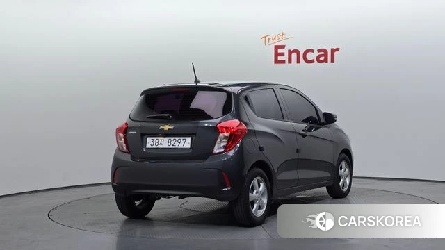 Chevrolet (GM Daewoo) The New Spark id 4465538 из Кореи 12