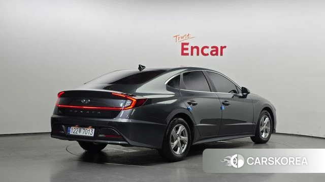 Hyundai Sonata (DN8) id 4489232 из Кореи 12