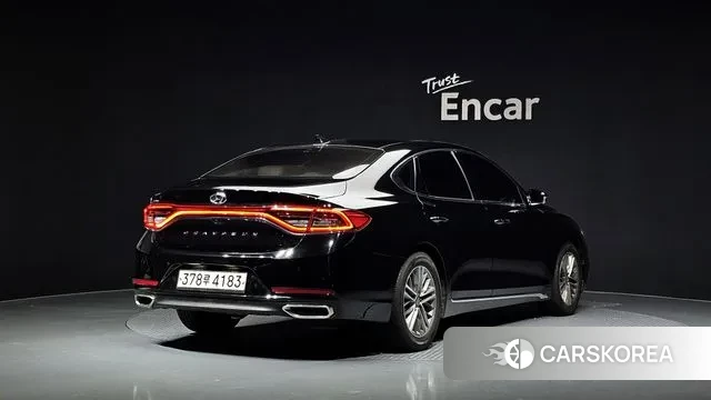 Hyundai Grandeur IG id 3024619 из Кореи 12