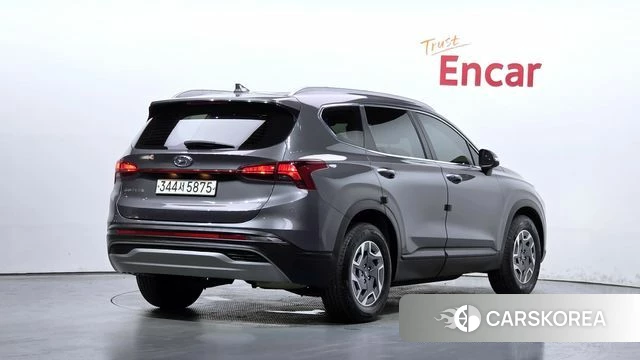 Hyundai The New Santa Fe id 4688288 из Кореи 12