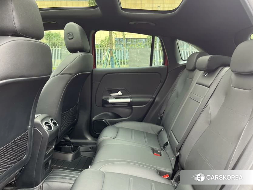 Mercedes-Benz GLA 2020 Красный из Китая, фото 5