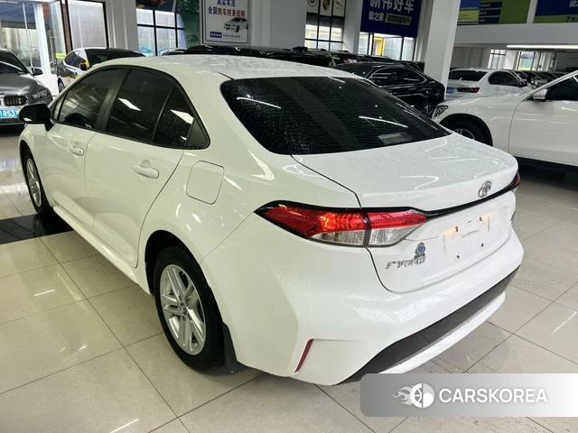 Toyota Lei Ling 2022 Белый из Китая, фото 3