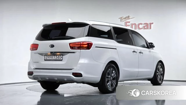 Kia The New Carnival id 4737292 из Кореи 12
