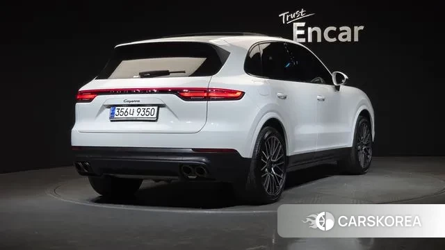 Porsche Cayenne (PO536) id 3778735 из Кореи 12