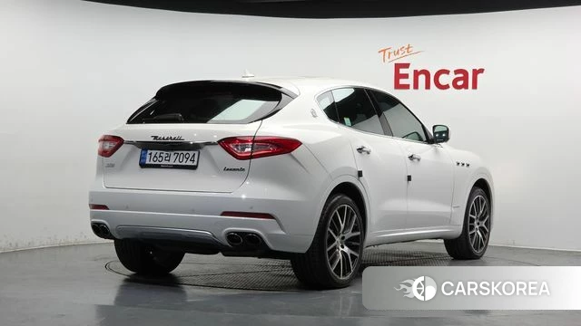 Maserati Levante id 3867356 из Кореи 12