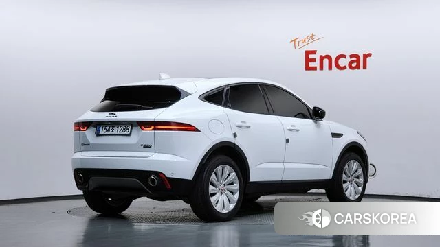 Jaguar E-PACE id 4865563 из Кореи 12