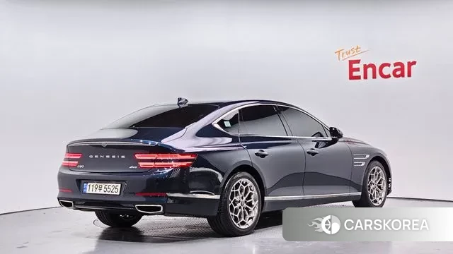 Genesis G80 (RG3) id 3463402 из Кореи 12