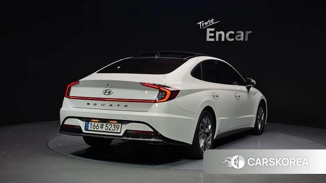 Hyundai Sonata (DN8) id 3828815 из Кореи 12