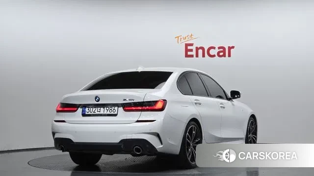 BMW 3 Series (G20) id 3032170 из Кореи 12