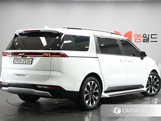 Kia Carnival 4th generation id 4409339 из Кореи 12
