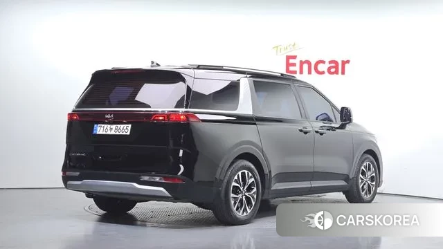 Kia Carnival 4th generation id 3438773 из Кореи 12