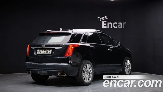 Cadillac XT5 id 2561144 из Кореи 12