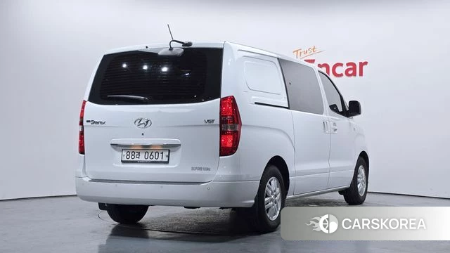 Hyundai The New Grand Starex id 3917064 из Кореи 12