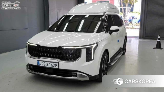 Kia The New Carnival 4th Generation id 4778178 из Кореи 10