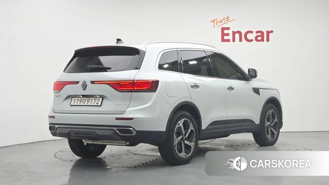 Renault Korea (Samsung) The New QM6 id 4315059 из Кореи 12