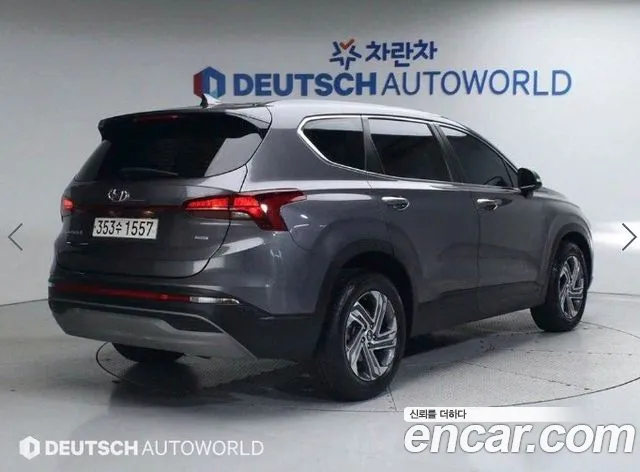Hyundai The New Santa Fe id 2730744 из Кореи 12