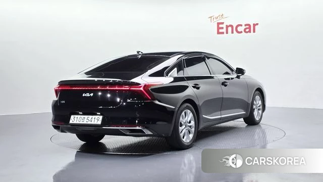 Kia K8 id 3811611 из Кореи 12