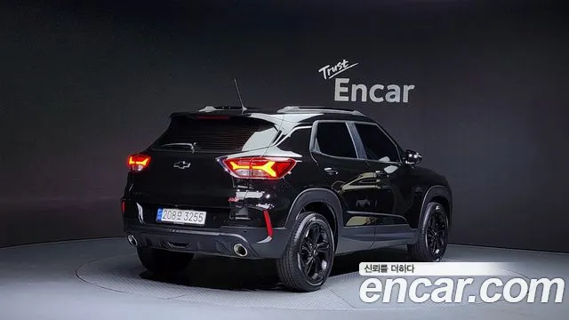 Chevrolet (GM Daewoo) Trailblazer id 2800427 из Кореи 12