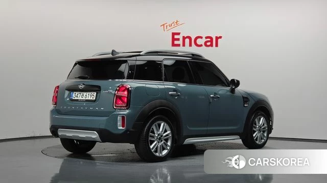 Mini Cooper Countryman id 4711402 из Кореи 12