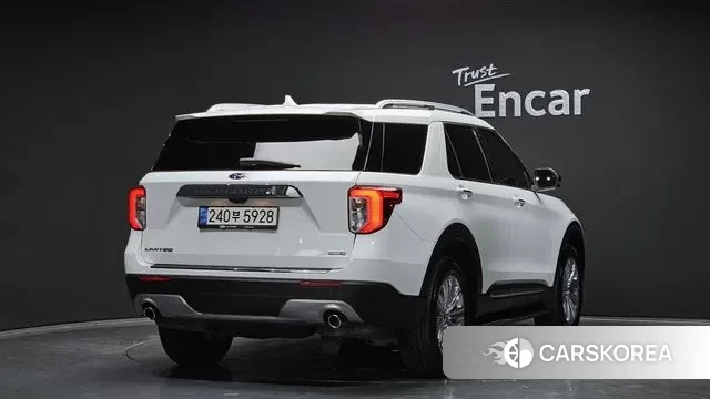 Ford Explorer 6th Generation id 3639644 из Кореи 12