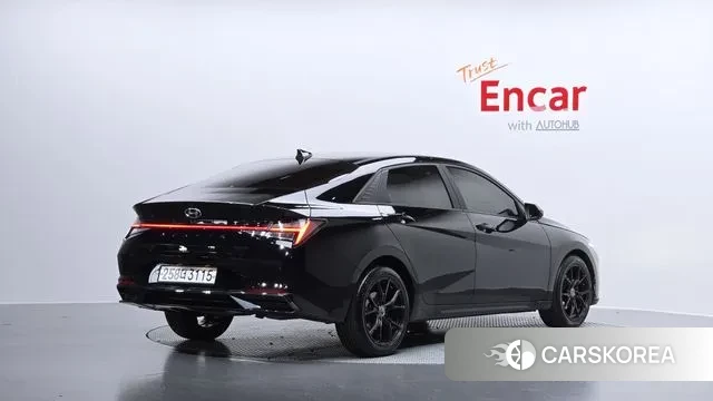 Hyundai Avante (CN7) id 3514631 из Кореи 12