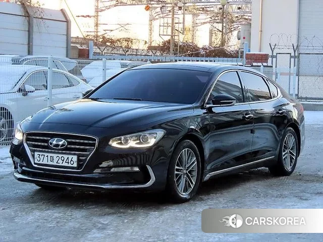 Hyundai Grandeur IG id 3499780 из Кореи 12