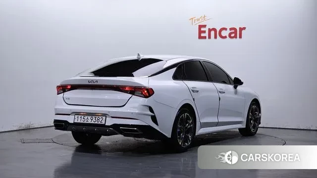 Kia K5 3rd generation id 3586051 из Кореи 12