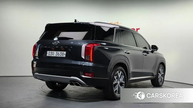 Hyundai Palisade id 3899637 из Кореи 12