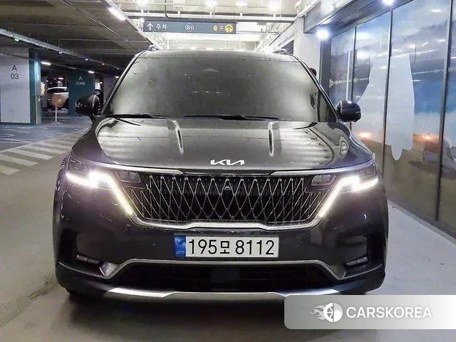 Kia Carnival 4th generation id 3037123 из Кореи 12