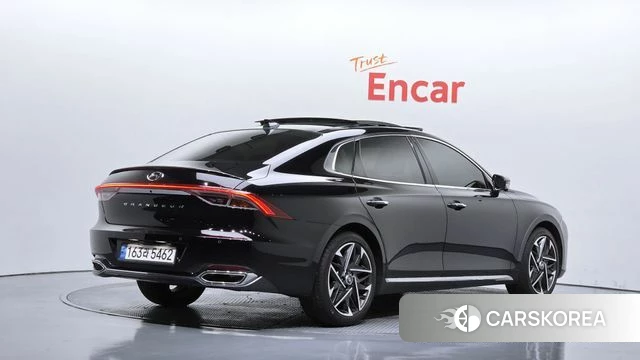 Hyundai The New Grandeur IG id 4636374 из Кореи 12