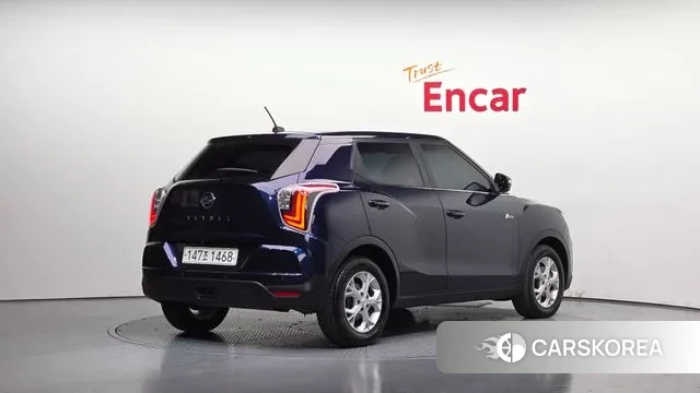 Ssangyong Berry New Tivoli id 3306822 из Кореи 12