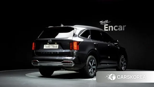 Kia Sorento 4th Generation id 3367924 из Кореи 12