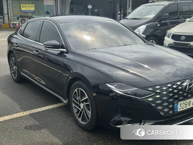 Hyundai The New Grandeur IG id 4724197 из Кореи 12