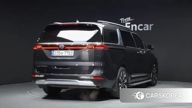 Kia Carnival 4th generation id 3453748 из Кореи 12